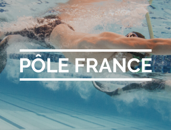 Pôle France nage avec palmes - listing