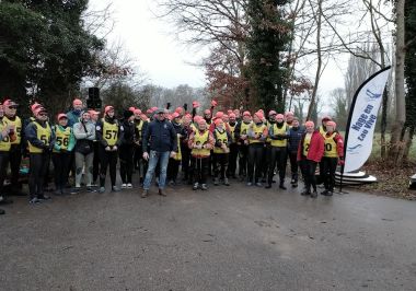 Photo groupe Val de Rueil NEV 2025