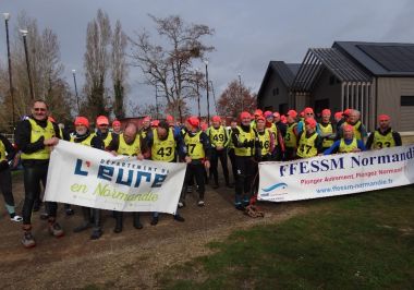 3 eme  manche trophée NEV CEL Eure 2026