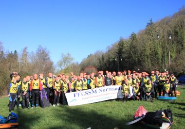 Photo groupe NEV CEL Louviers 2026