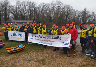 2 ème manche Trophée de l'Eure NEV CEL