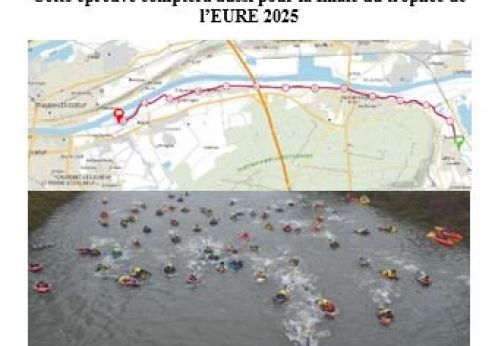 Affiche finale Trophée Normandie 2025