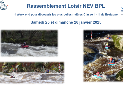 Rassemblement NEV Loisir 2025 Bretagne