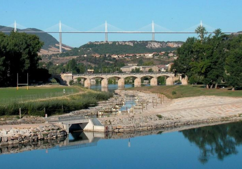 Bassin Millau