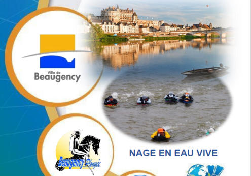 Afiiche CEL NEV Beaugency 2026