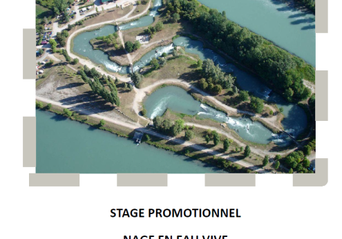 Stage NEV Jeune AURA 2026