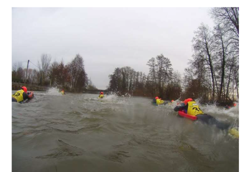 Affiche 2 ème manche Trophée Normand 2026