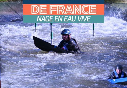 Affiche CDF NEV SLALOM 2026
