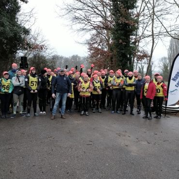 Photo groupe Val de Rueil NEV 2025