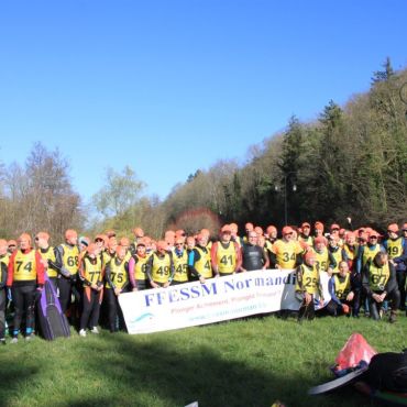 Photo groupe NEV CEL Louviers 2026