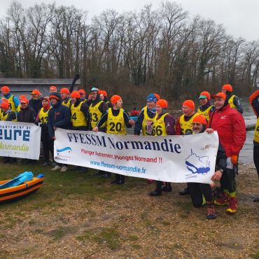 2 ème manche Trophée de l'Eure NEV CEL