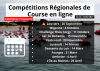 Compétitions Régionales de NEV Course En Ligne