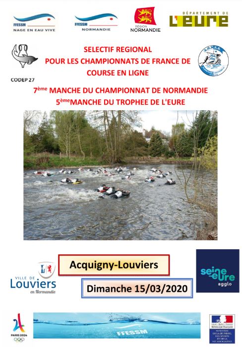 affiche louvier 2020