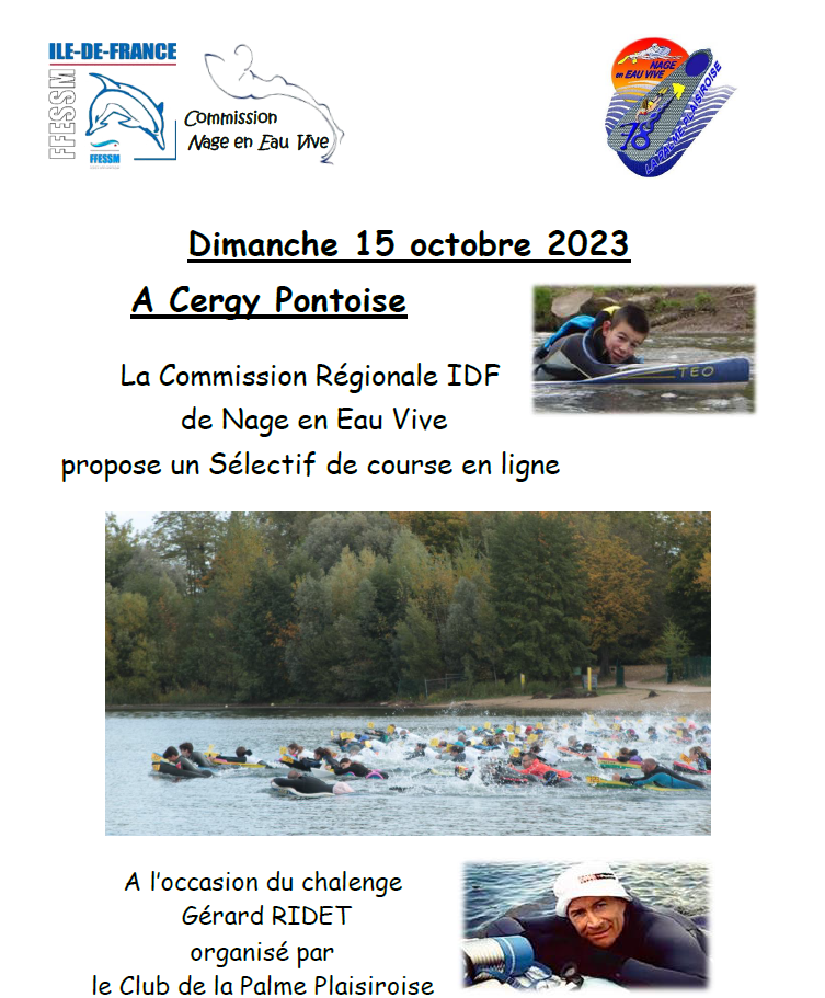 Trophée Le Ridet Course en Ligne NEV / Loisir NAP