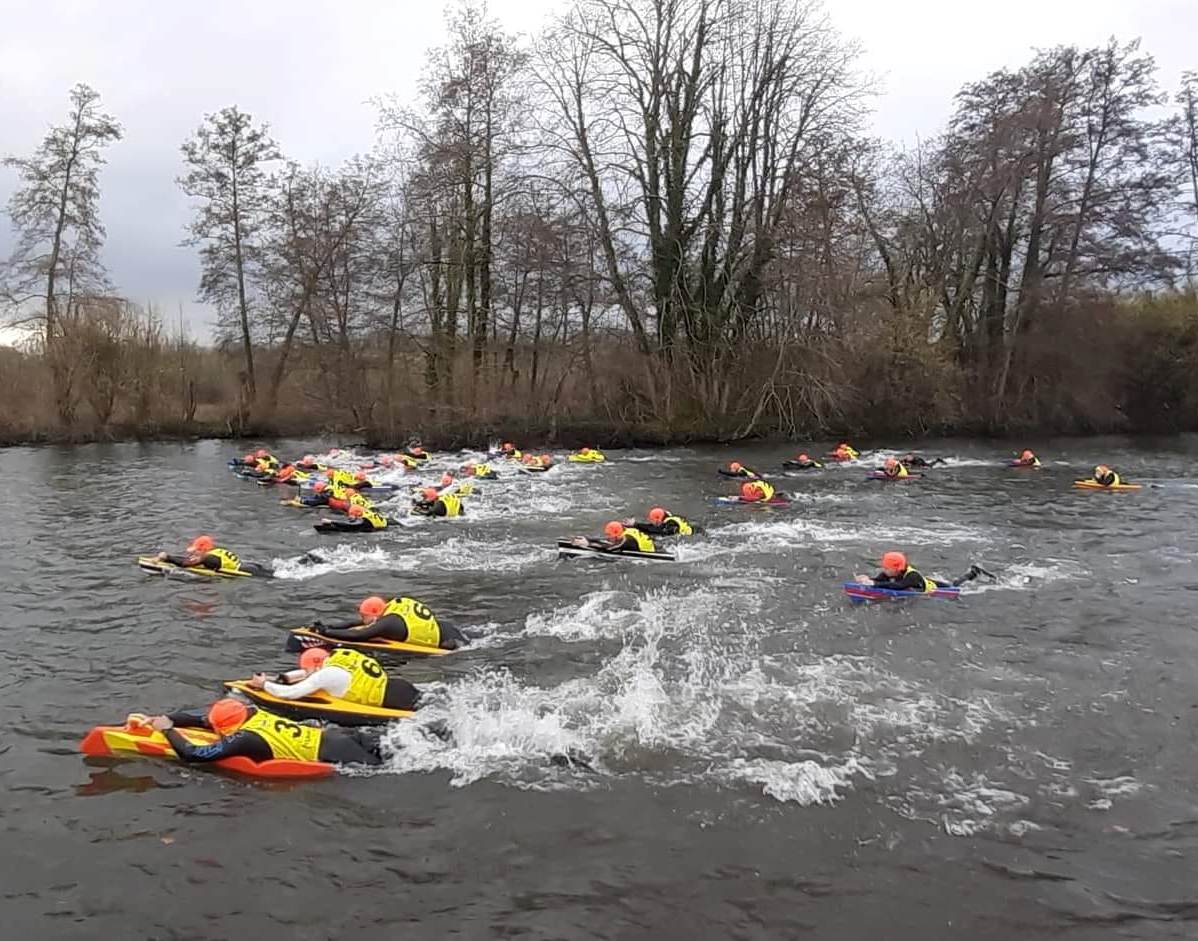 2ème manche Trophée Normand NEV Course en Ligne